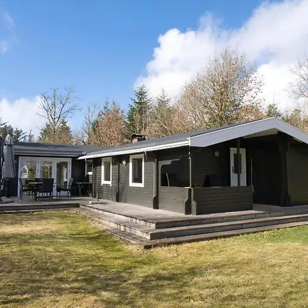 Дом отдыха Lf14132-spottrup-porfyrvej-2 *