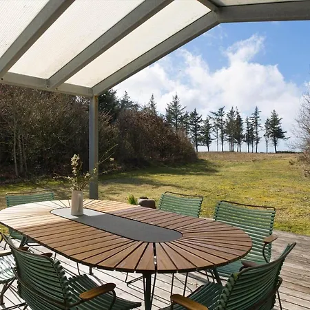 Lf14132-spottrup-porfyrvej-2 Дом отдыха *