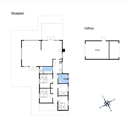 Casa vacanze Lf14132-spottrup-porfyrvej-2 Spottrup